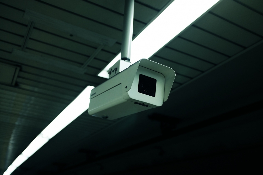 Evite robos instalando cámaras de vigilancia